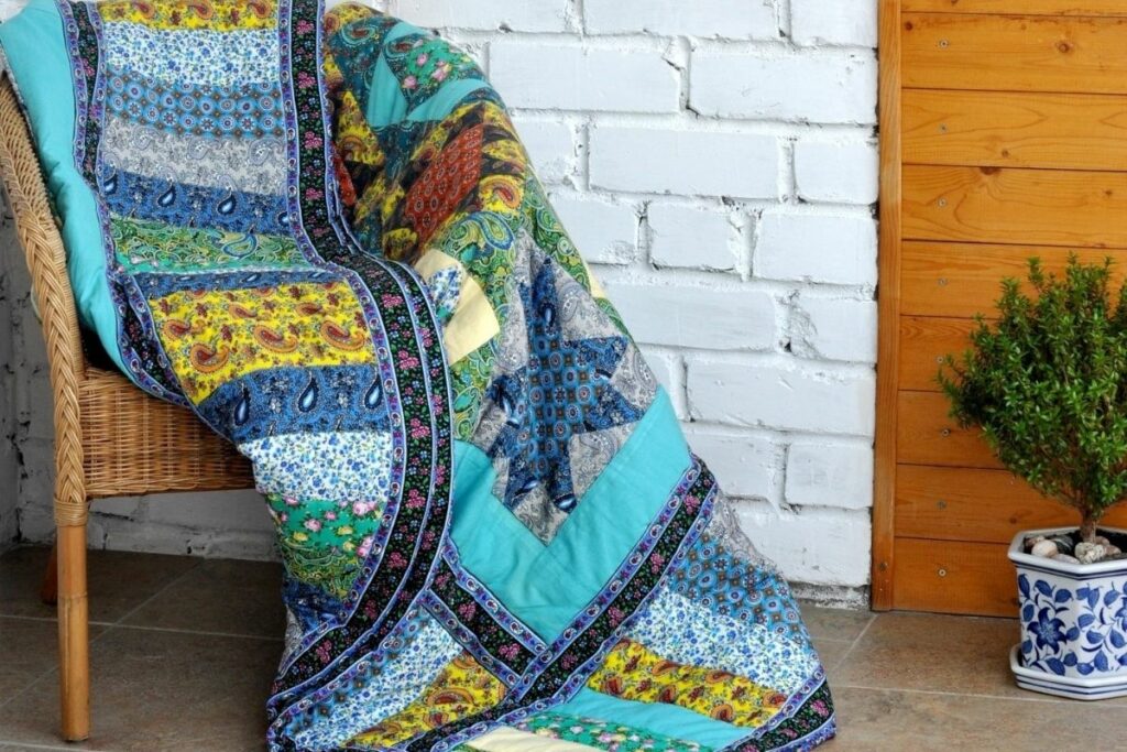 All You Need To Know About Lap Quilt Sizes And How To Make One