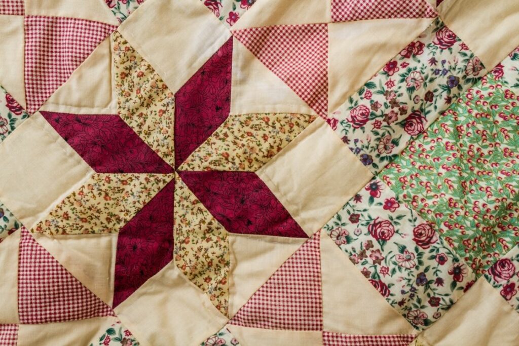 How To Finish A Quilt
