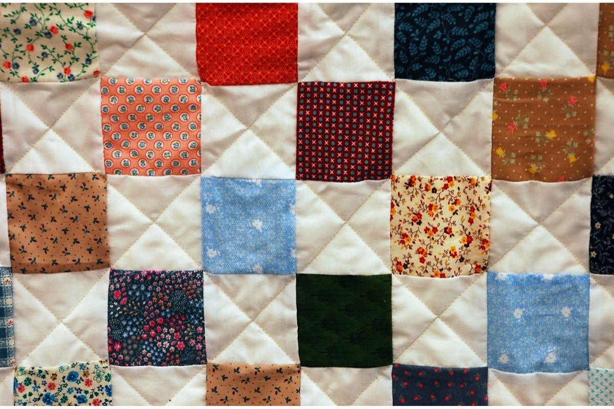 How To Make A Quilt Border