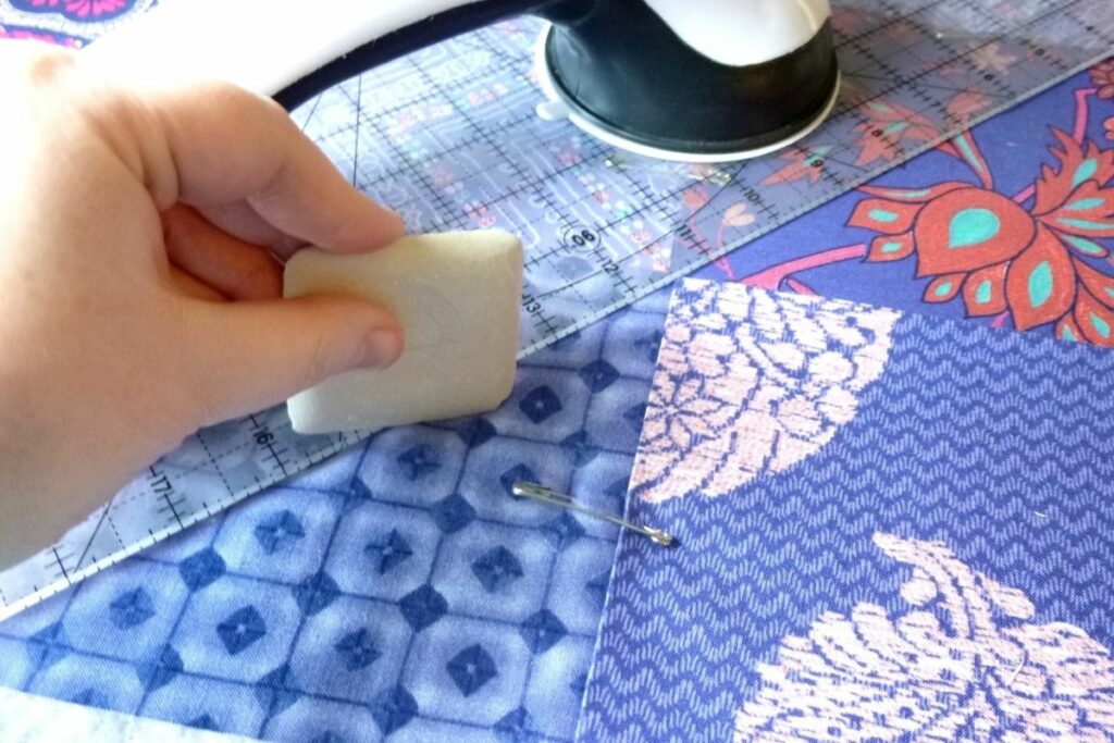 How To Use Quilting Templates And Stencils