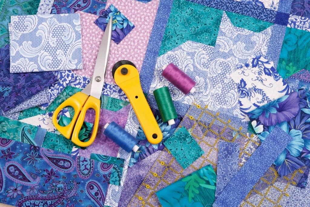 How to Cut Quilt Pieces